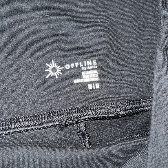 offline og original flare high rise legging - Picture 4 of 4